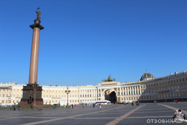 Экскурсия по г. Санкт-Петербург (Россия) фото