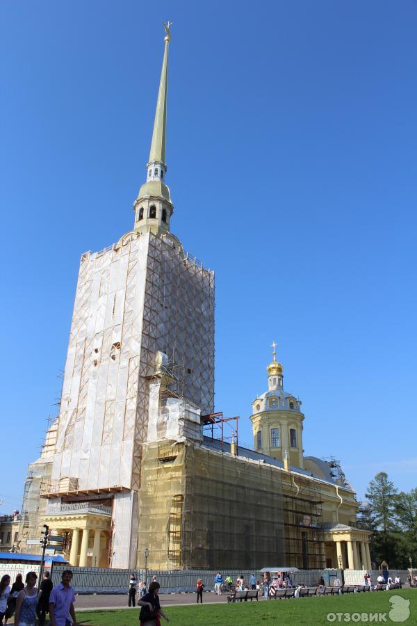 Экскурсия по г. Санкт-Петербург (Россия) фото