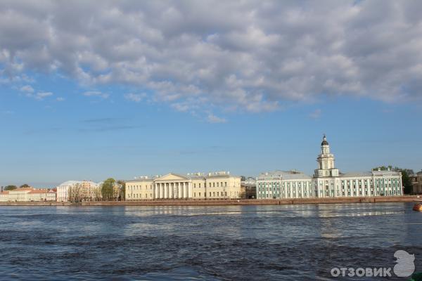 Экскурсия по г. Санкт-Петербург (Россия) фото