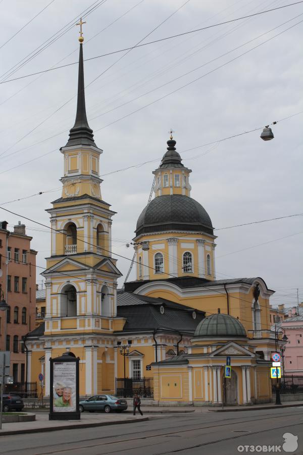 Экскурсия по г. Санкт-Петербург (Россия) фото