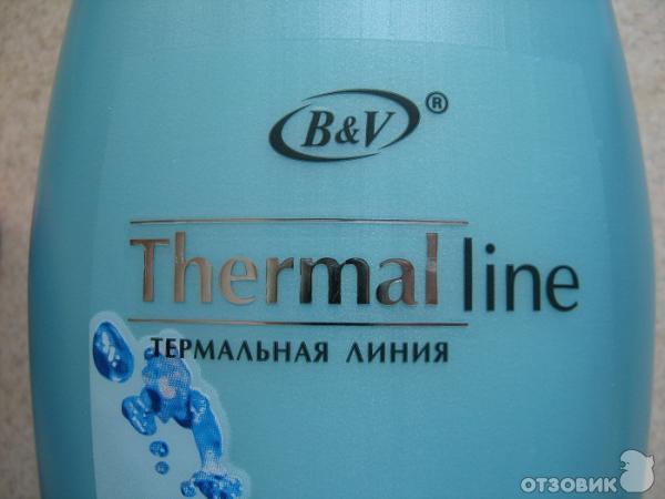 Шампунь Белита-Витэкс Thermal line Тройной эффект на термальной воде для всех типов волос фото