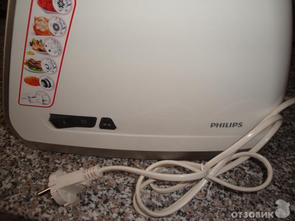 Электрическая мясорубка Philips HR 2728 фото