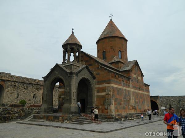 Холм Хор Вирап (Армения) фото