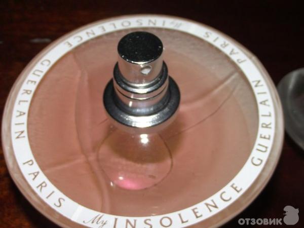 Туалетная вода Guerlain My Insolence фото