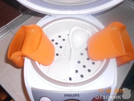 Мультиварка Philips HD3039-00 фото