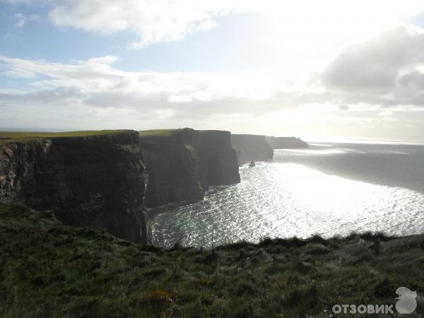 Утесы Мохер / Cliffs of Moher (Ирландия, графство Клэр) фото