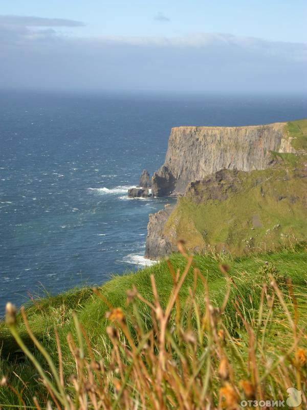 Утесы Мохер / Cliffs of Moher (Ирландия, графство Клэр) фото