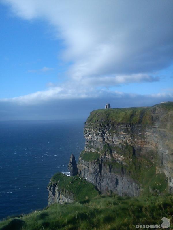 Утесы Мохер / Cliffs of Moher (Ирландия, графство Клэр) фото