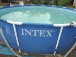 Каркасный бассейн INTEX Metal Frame Pool фото