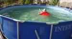 Каркасный бассейн INTEX Metal Frame Pool фото