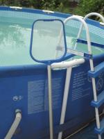 Каркасный бассейн INTEX Metal Frame Pool фото