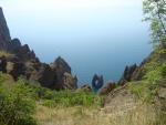 Поселок Курортное (Крым) фото