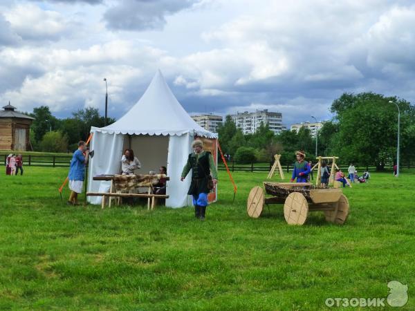 Фестиваль Времена и эпохи — 2013 (Россия, Москва) фото