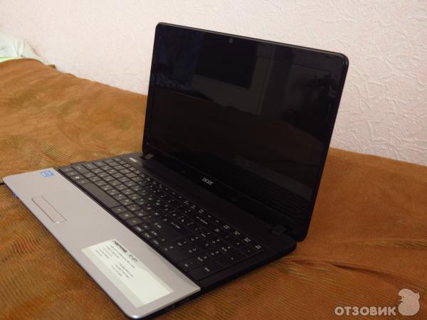 Ноутбук Acer Aspire E1-571G фото