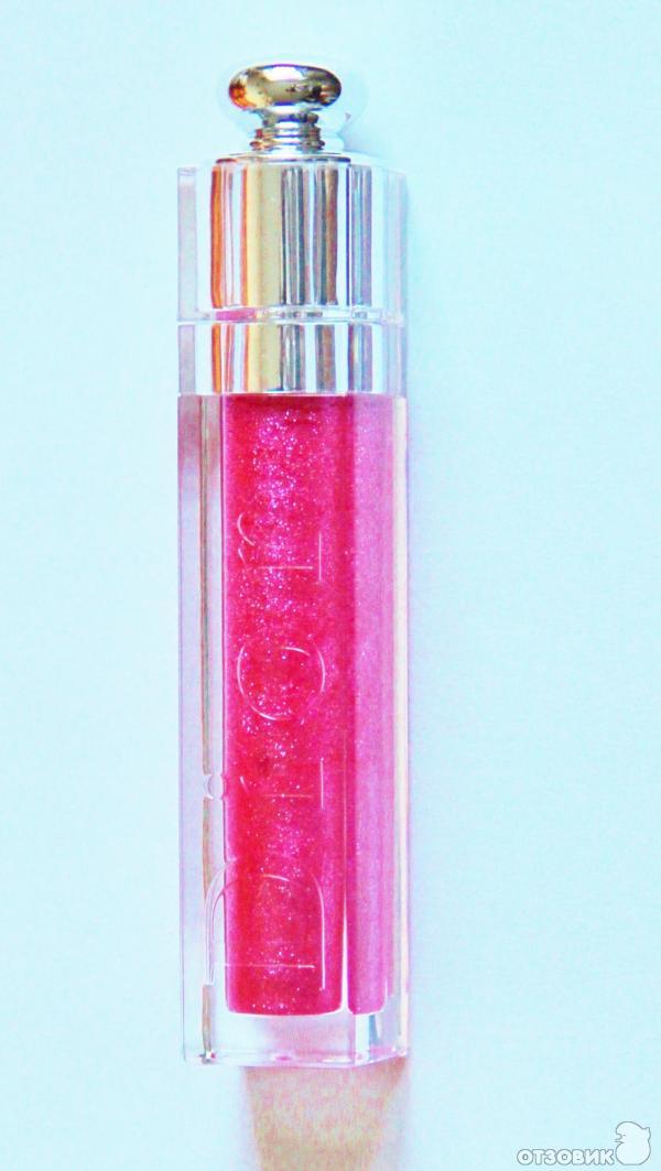 Блеск для губ Dior Addict Ultra-Gloss Flash фото