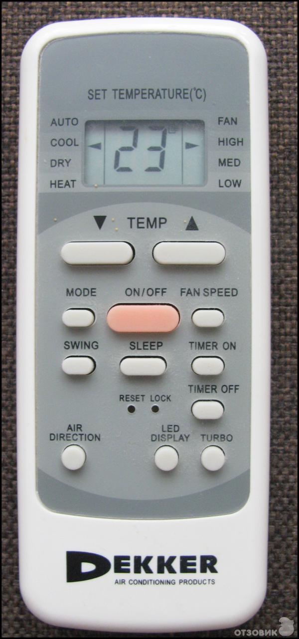 Low cool на кондиционере перевод на русский. Пульт для кондиционера Dantex r51m/e. Пульт управления кондиционером Деккер. Пульт от сплит системы Dekker. Пульт сплит систему Supermax.