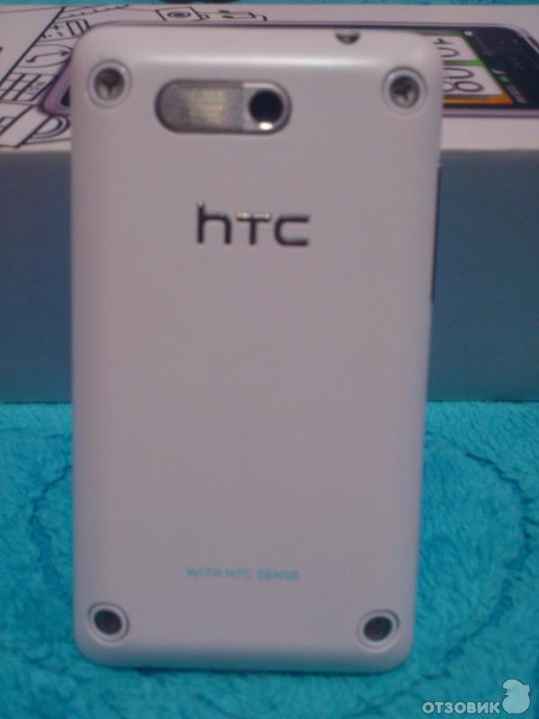 Смартфон HTC Gratia A6380 фото