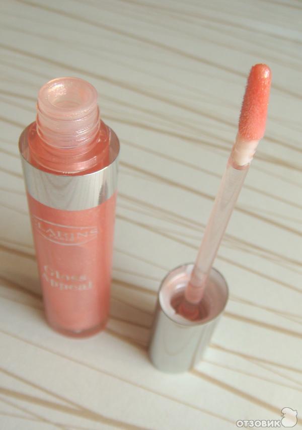 Блеск для губ Clarins Gloss Appeal фото