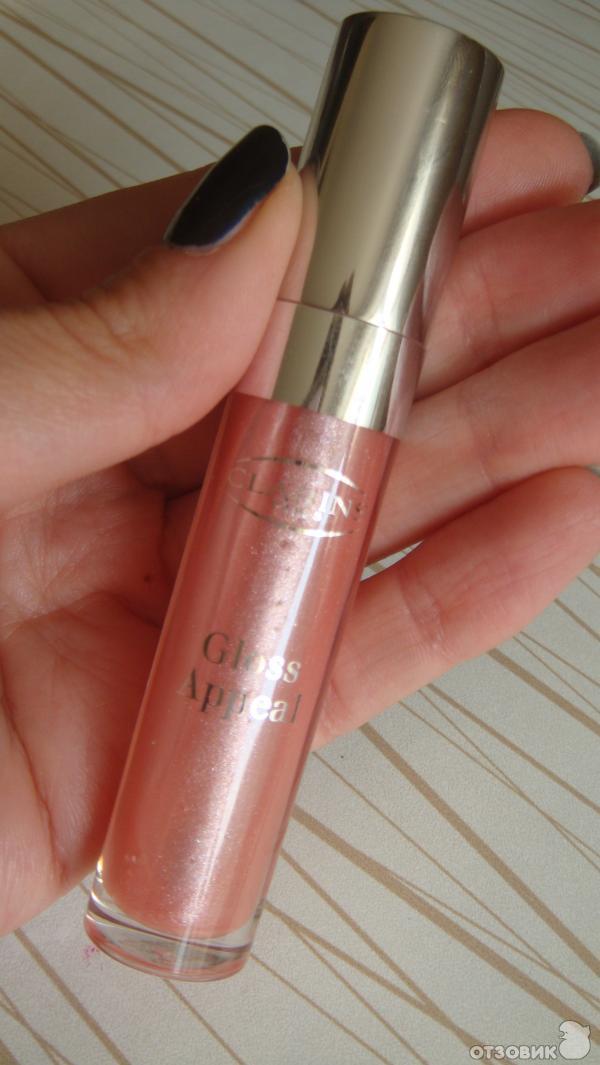 Блеск для губ Clarins Gloss Appeal фото