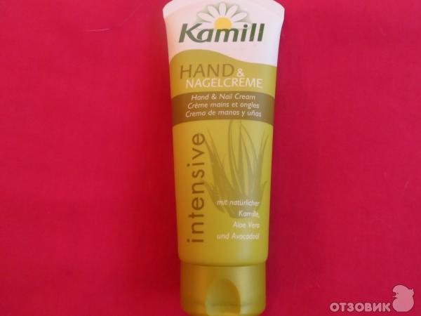 Крем для рук Kamill Intensiv Hand & Nagelcreme фото