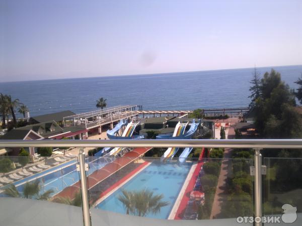 Отель Lims Bona Dea Beach Hotel