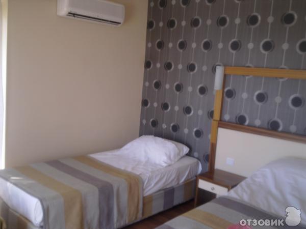 Отель Lims Bona Dea Beach Hotel