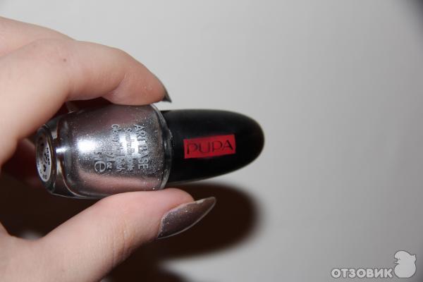 Лак для ногтей Pupa Glitter Nail Polish фото