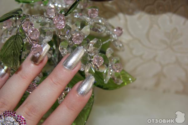 Лак для ногтей Pupa Glitter Nail Polish фото