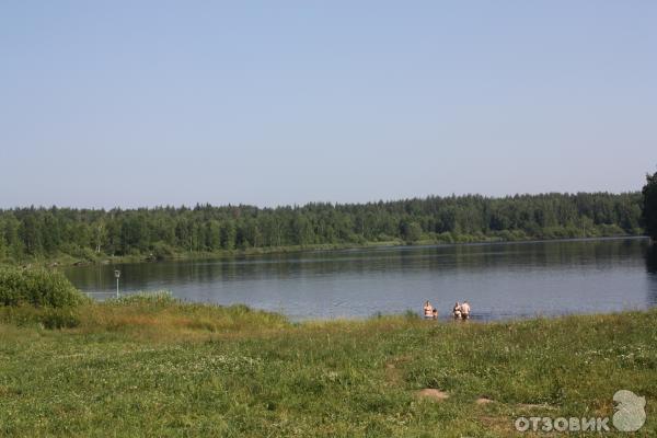 Озера Подмосковья - 71 фото