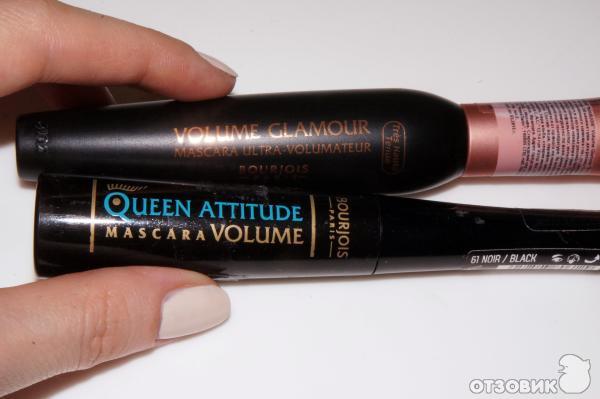 Тушь Bourjois Volume Glamour фото