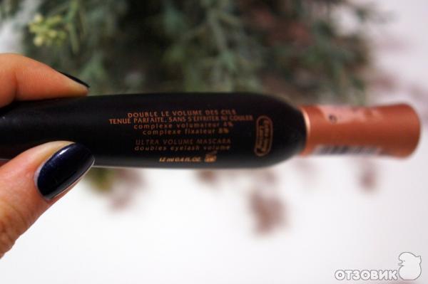 Тушь Bourjois Volume Glamour фото