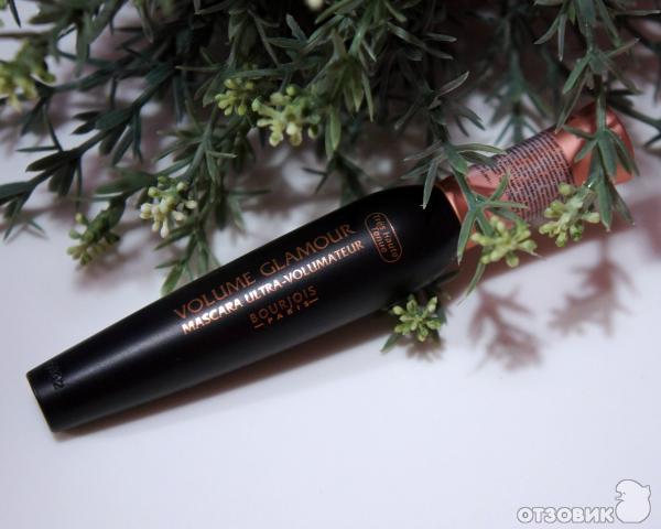 Тушь Bourjois Volume Glamour фото