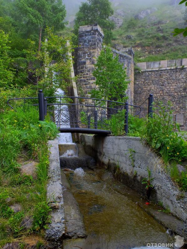 Кругобайкальская железная дорога (Россия, Иркутская обл.) фото