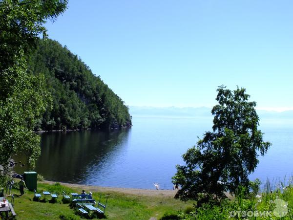 Кругобайкальская железная дорога (Россия, Иркутская обл.) фото