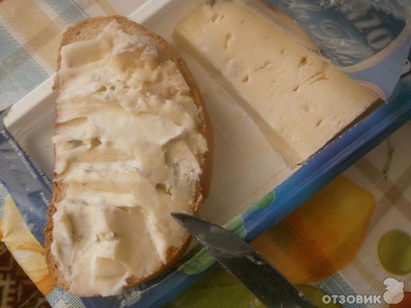 Сыр с голубой плесенью Горгонзола Defendi Дольче Блю/ Gorgonzola Dolce Blu DOP - 200 г (Италия) фото