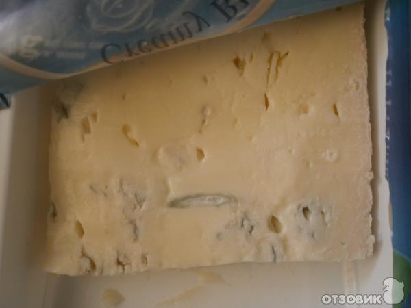 Сыр с голубой плесенью Горгонзола Defendi Дольче Блю/ Gorgonzola Dolce Blu DOP - 200 г (Италия) фото