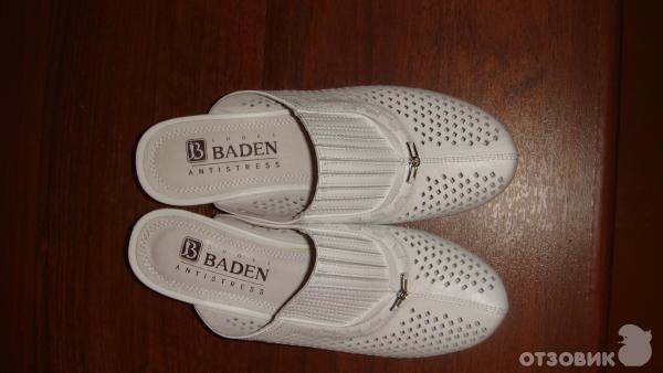 Женские Сабо Baden K009-023 фото