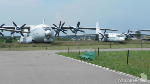 Центральный музей Военно-воздушных сил фото