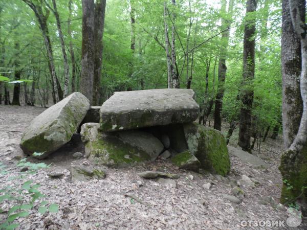 Джипинг в п. Криница (Россия, Геленджик) фото