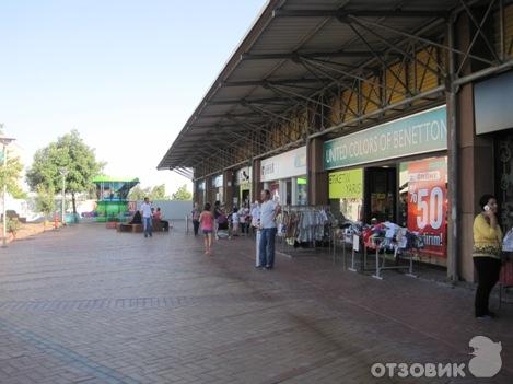 Аутлет Avantaj Çorlu (Турция, Чорлу) фото