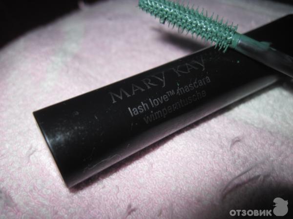 Тушь для ресниц Mary Kay Lash Love цветная фото