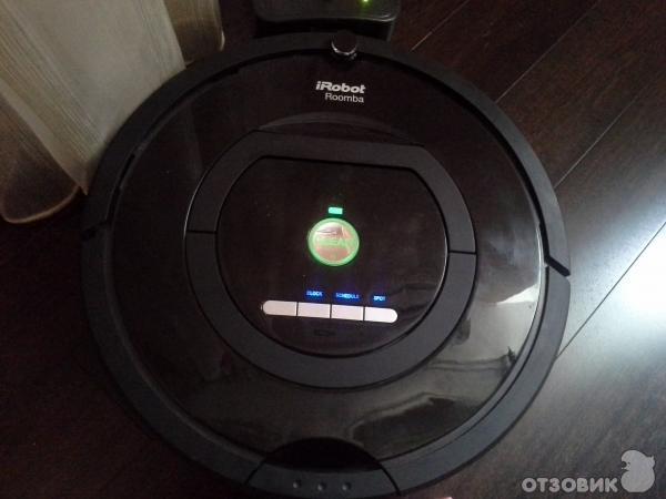 Робот-пылесос IRobot Roomba 780 фото