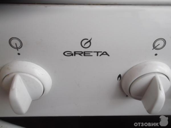 Как снять ручки с газовой плиты грета Отзыв о Газовая плита Greta 1470-00-20 Недорогая, но надежная газовая плита. Ник