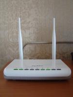 Wi-Fi роутер Zyxel Keenetic фото