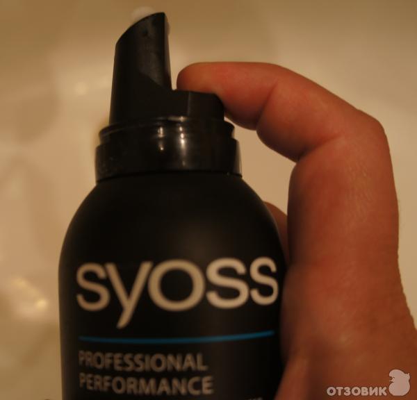 Мусс Syoss