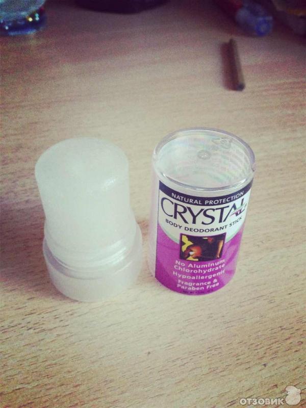 Дезодорант Crystal Body Deodorant Stick фото