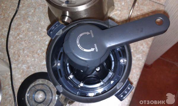 Как снять как снять двигатель соковыжималки Отзыв о Соковыжималка Bork S810 соковыжималка для всего!