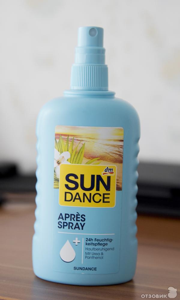 Спрей после загара SUN DANCE Après Spray фото