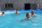 Каркасный бассейн INTEX Metal Frame Pool фото