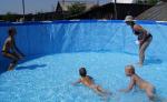 Каркасный бассейн INTEX Metal Frame Pool фото